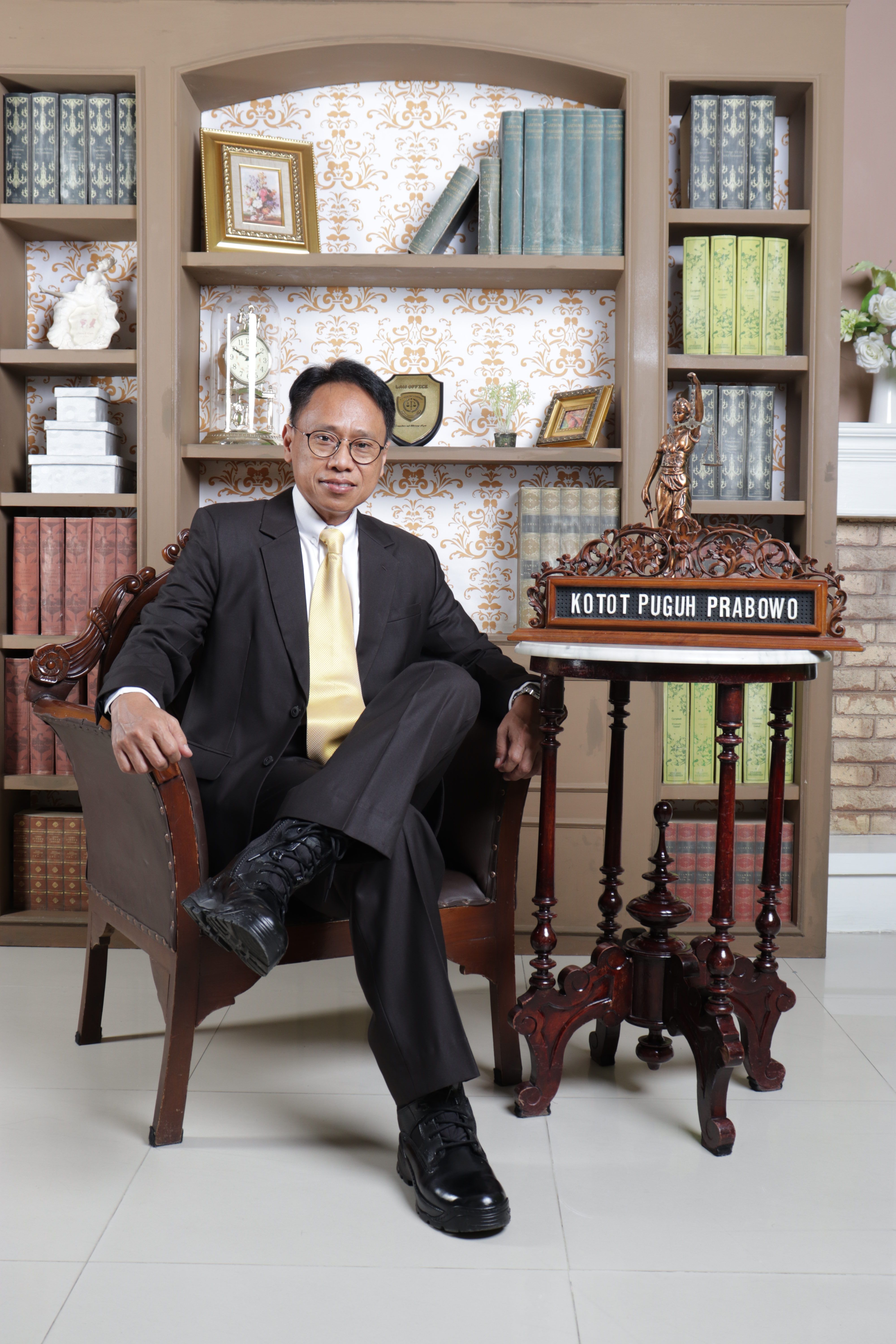 Kotot Puguh Prabowo, S.H. - Managing Partner